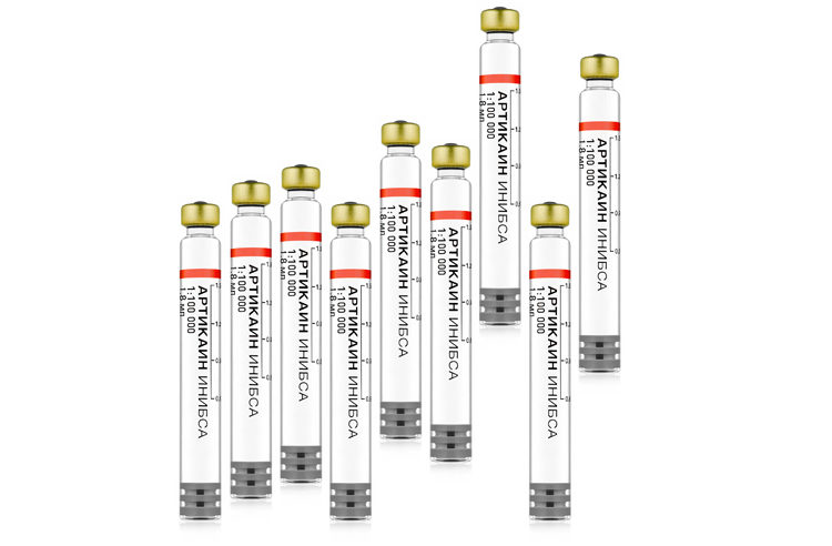 артикаин inibsa 1 100 000